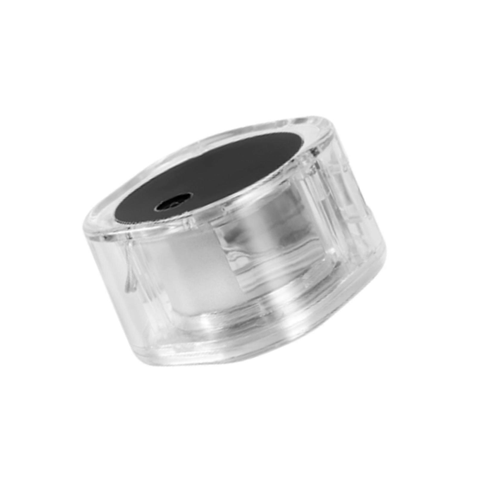 Magnetic Base 20Ml Coffee Bean Atomizer Rechargeable Espresso Sprayer For Reducing Coffee Powder Static Brewing  transparent