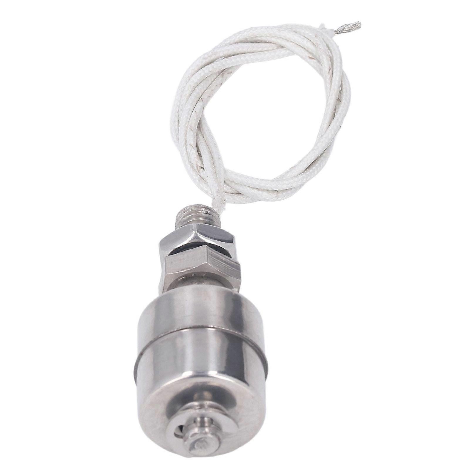 5Mpa Float Water Liquid Level Controller Switch Stainless Steel Level Control Sensor 10mm Stroke 0‑ 45mm L