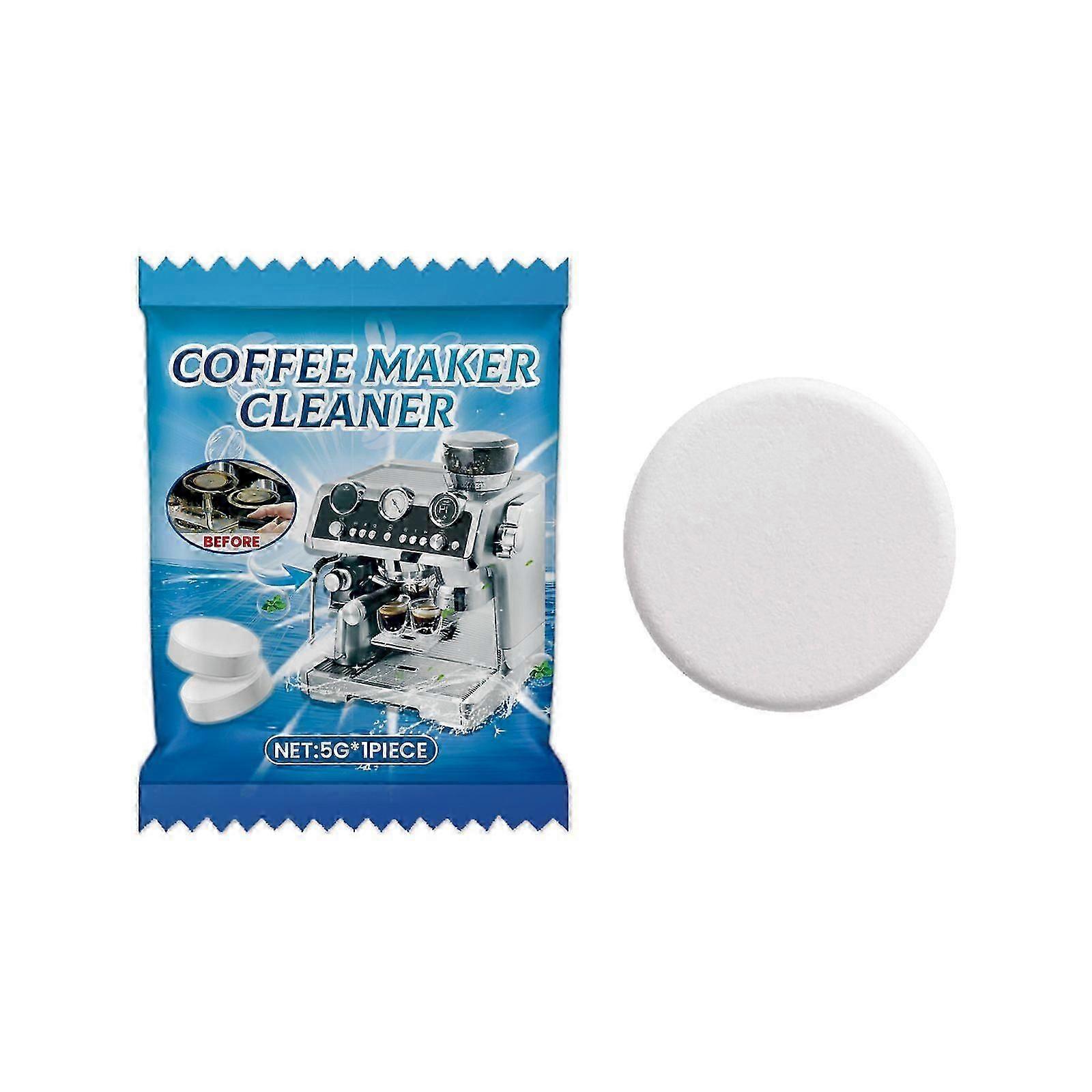 coffee machine cleaning tablets