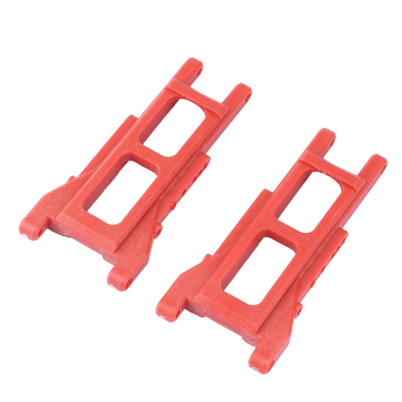 2Pcs Nylon Front Rear Suspension Arm for 1/10 Traxxas Slash Rustler 4X4 VXL HQ727 Remo RC Car Upgrad
