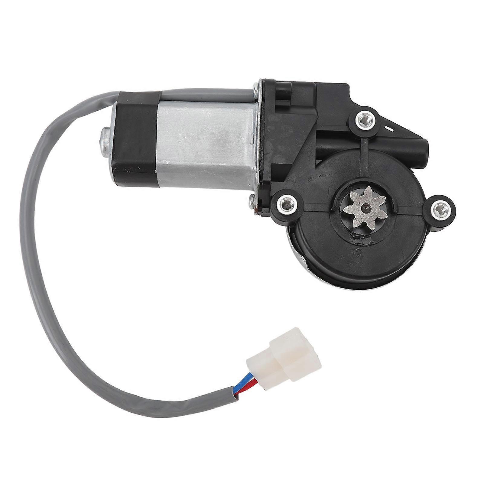 Front Right Power Window Motor High Hardness Metal Alloy Long Lasting Use Smooth Operation for Ranger 1999 to 2012