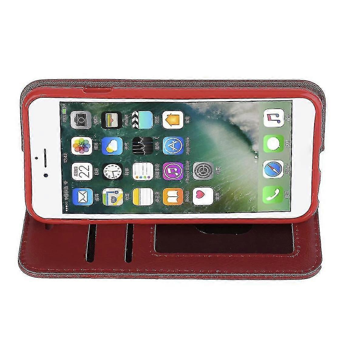 Luxur Pu Leather Mobile Phone