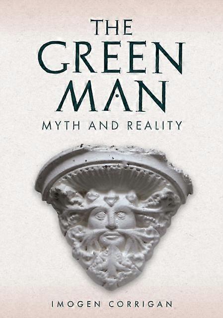 The Green Man by Imogen Corrigan Paperback