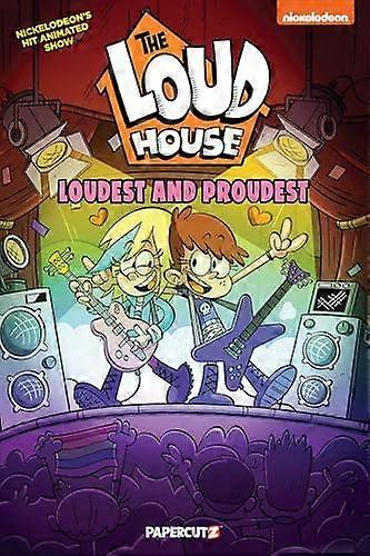 בית חזק וגאה ביותר מאת צוות הקריאייטיב של בית חזק ספר בכריכה קשה