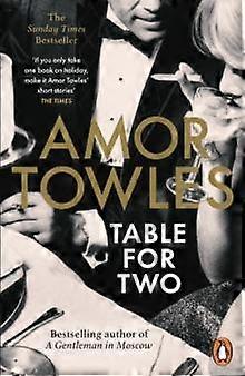 Table For Two by Amor Towles Paperback