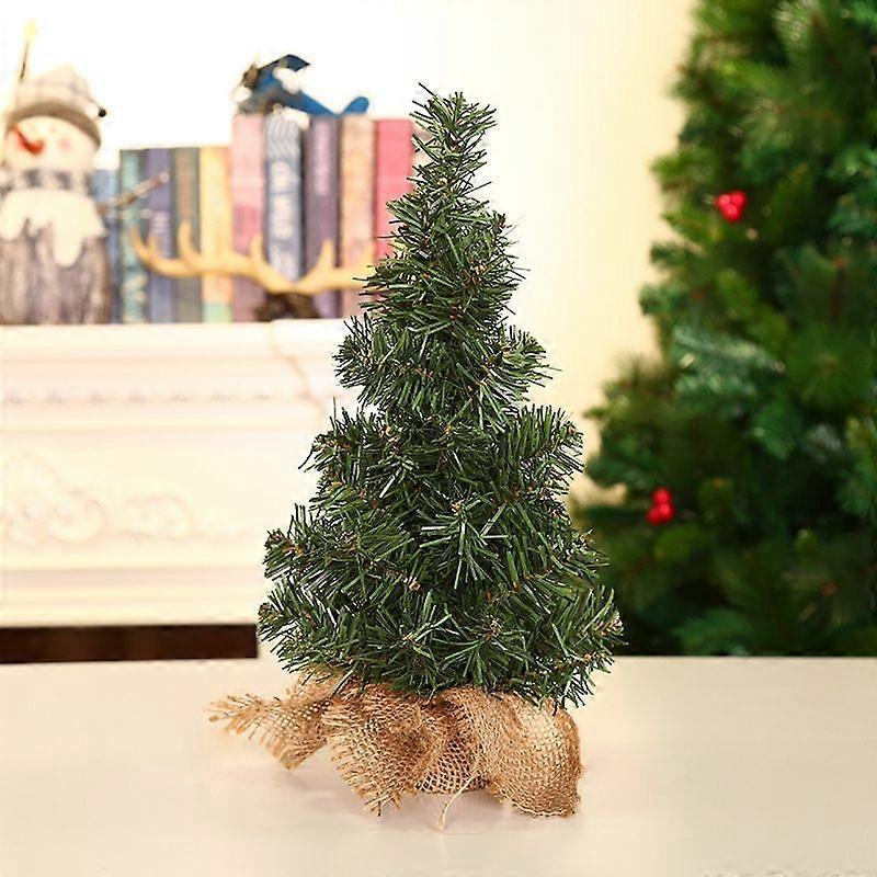 Mini Christmas Tree Desktop Decoration, Size: 30cm