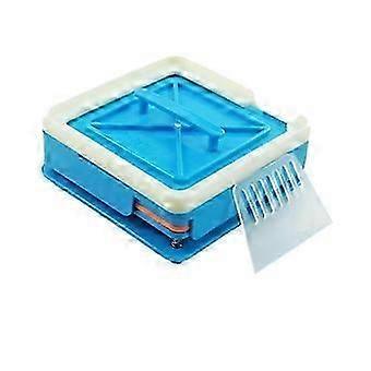 Manual Capsule Filling Tray: 100-Hole for Capsule Filling Machine