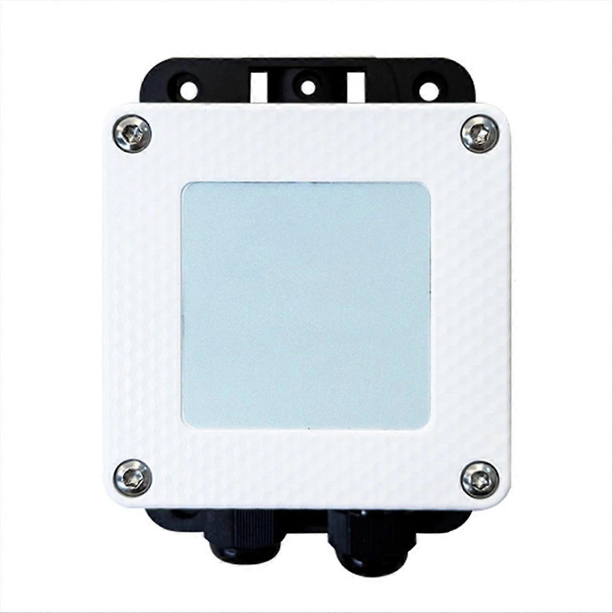 Tuya 300m ME204R RF433 Gas Detector LED Display Portable Smart Home Device Gas Tank Meter LGP Tank M