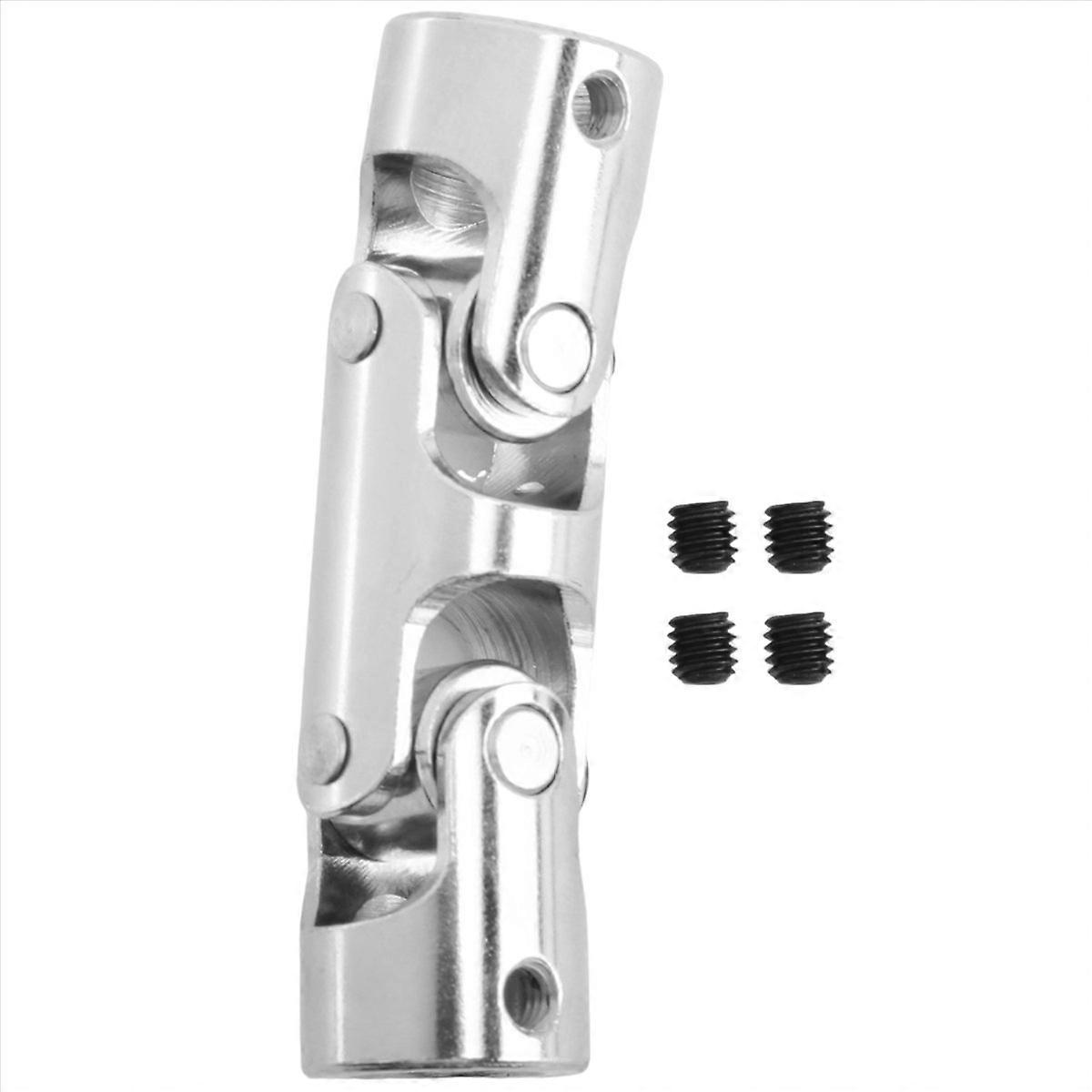Rc Double Universal Joint Cardan Joint Gimbal Couplings with Screw