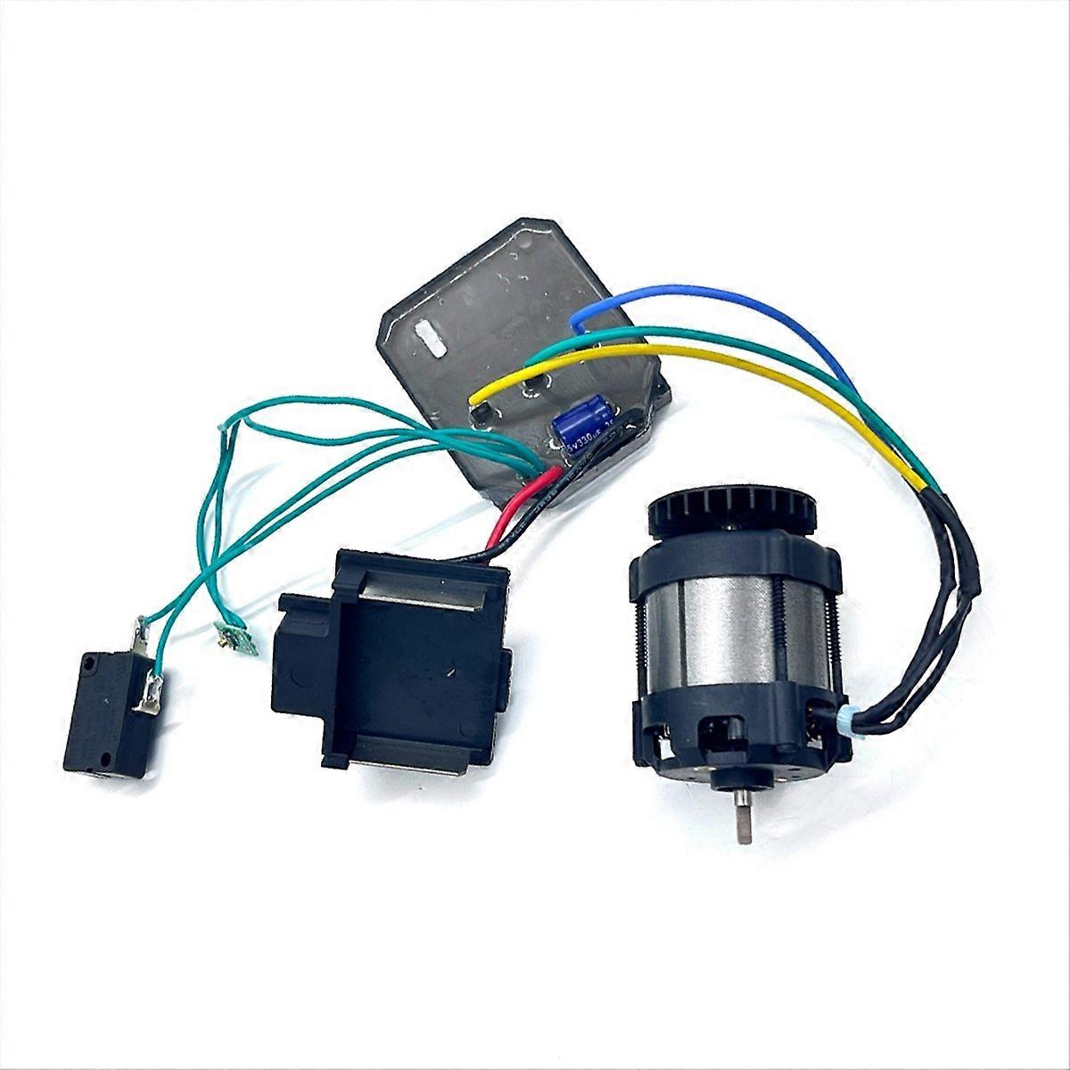 Brushless Motor Replace For 4/6/8 Inch Cordless Electric Chainsaw