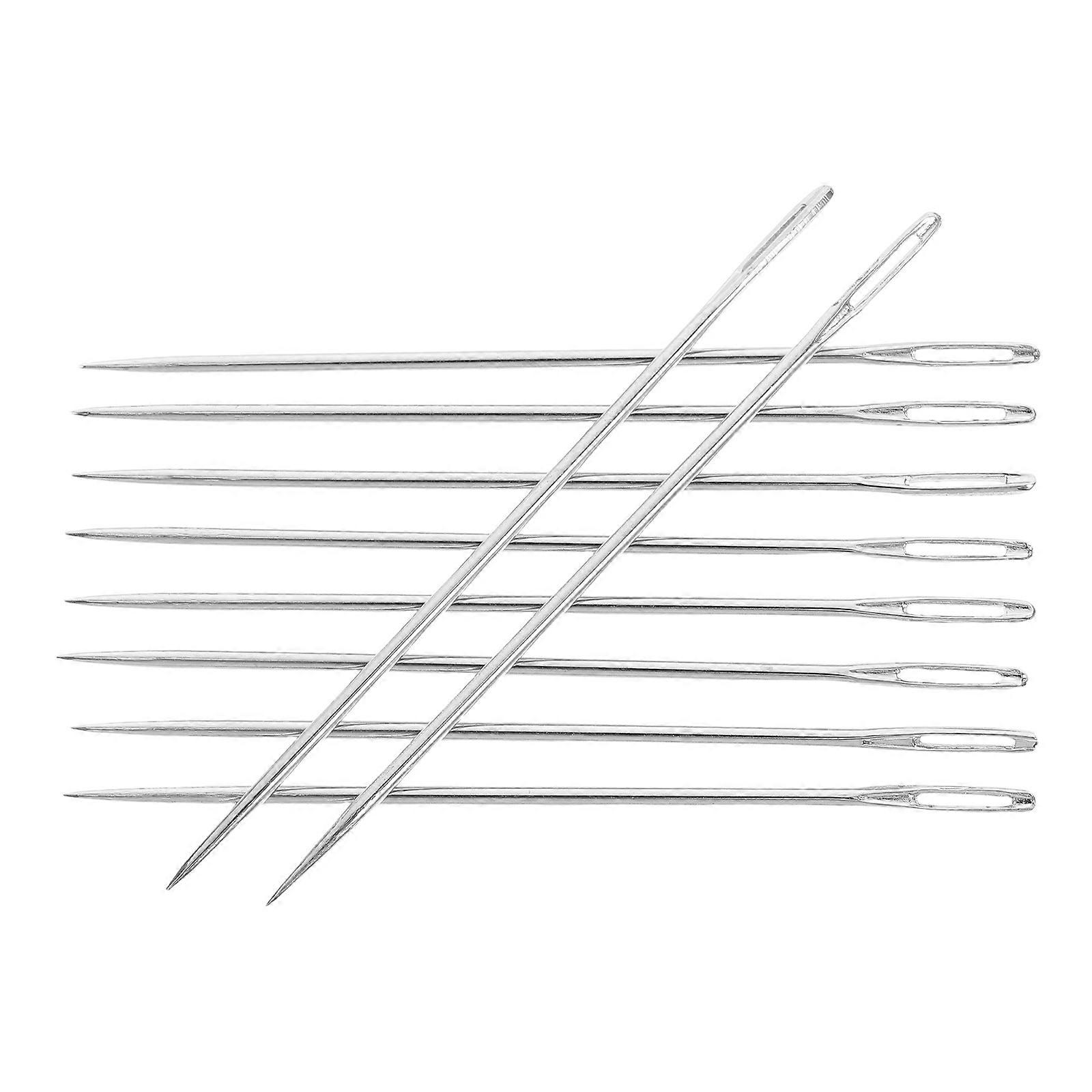 10Pcs Korean Candy Needle Stainless Steel Tools for Baking Sugar Candy