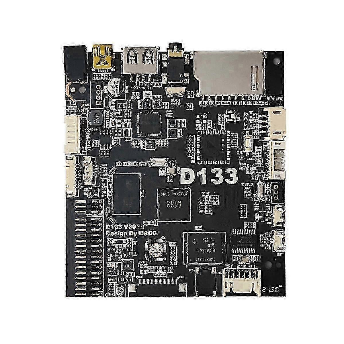 A133 Face Access Control Motherboard for Android System Development Test Motherboard Face Recognitio