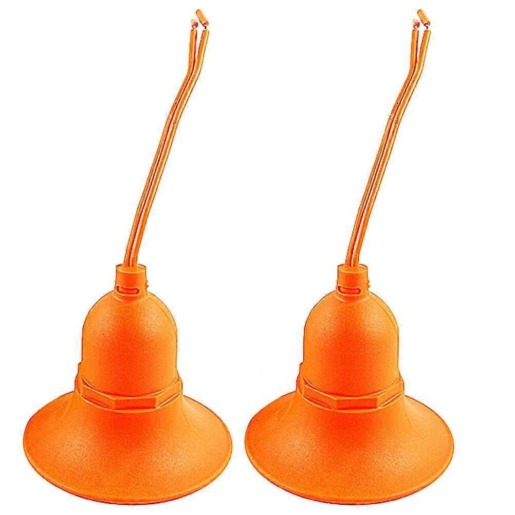 2pcs Light Sockets Light Bulb Sockets Lamp Sockets Bulb Sockets E27 Sockets