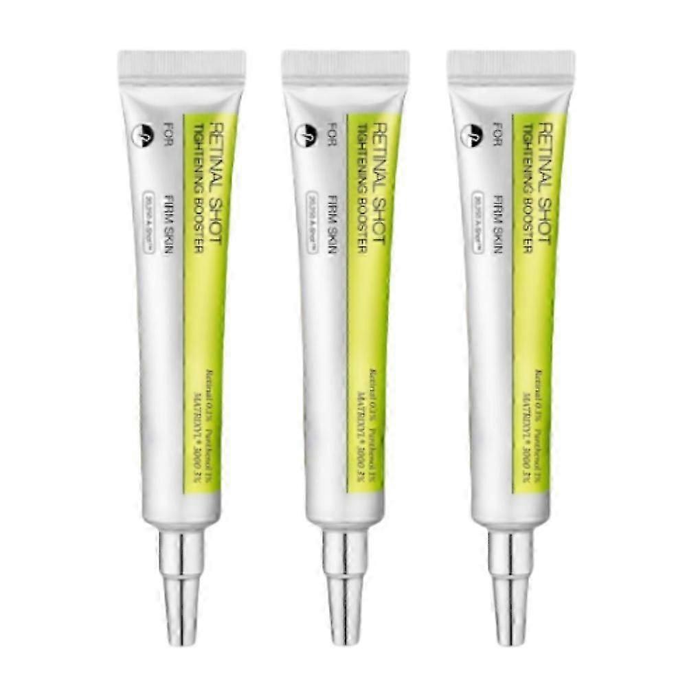 Celimax The Vita A Retinal Shot הידוק מגביר | מזעור נקבוביות, קמטים וקמטוטים, עור מוצק יותר, 15 מ"ל