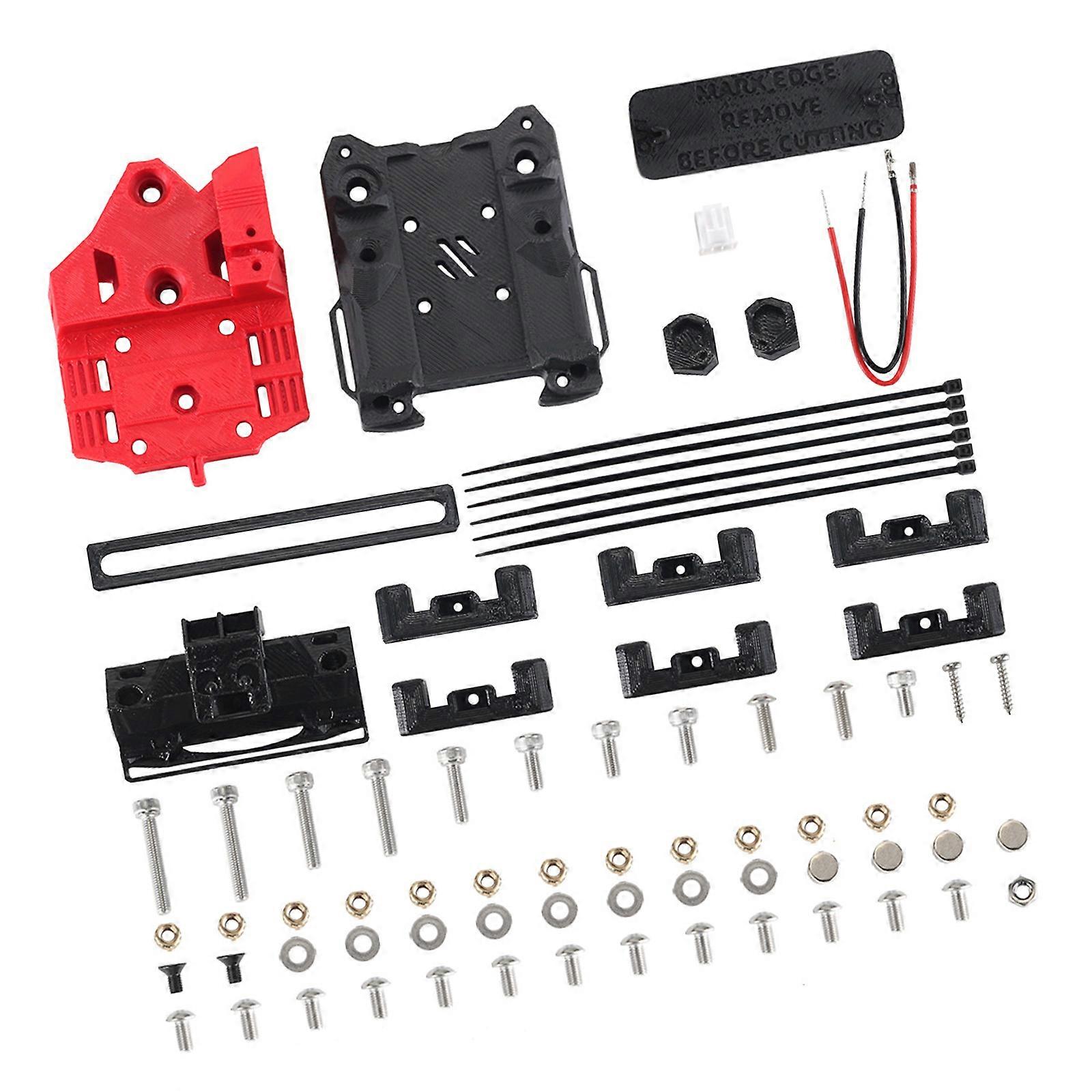 Precise Leveling Model For Unklicky TAP 3D Printer Auto Leveling Improved Print Quality Effortless Use and Maintenance Multicolor