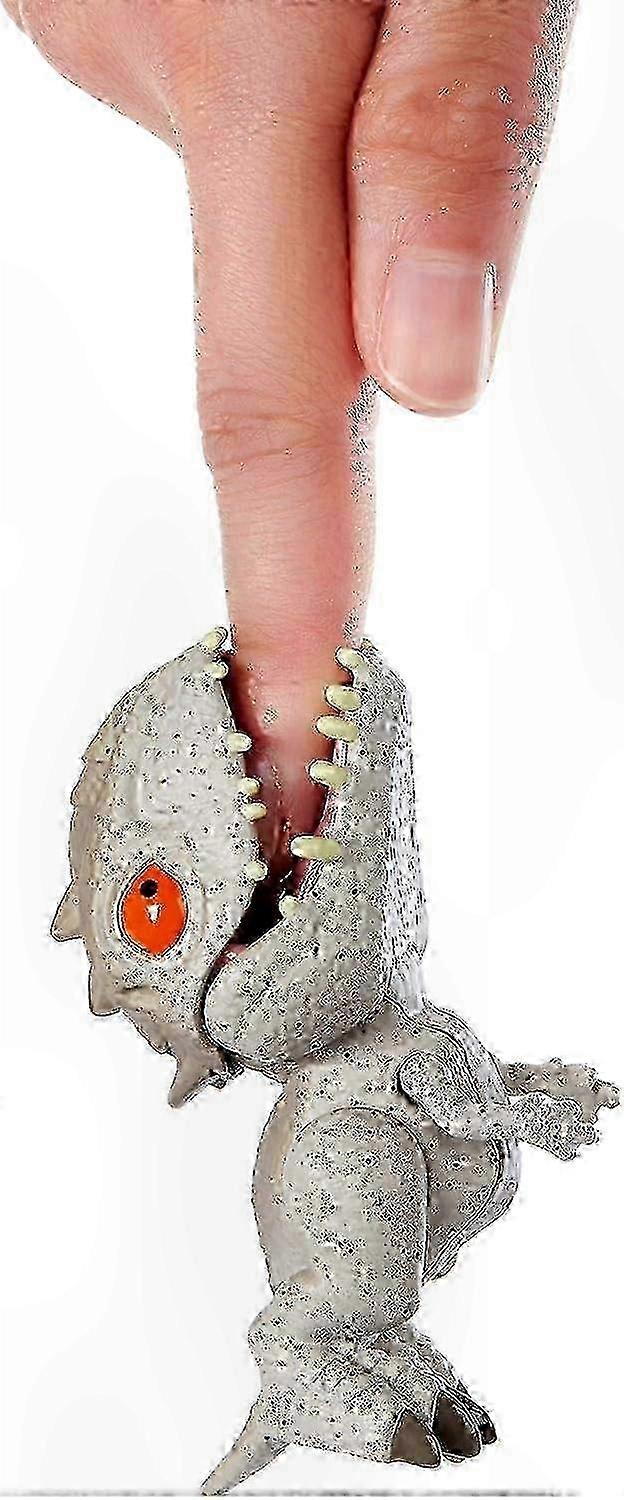 Dino Snap Squad Collectibles for Backpacks & Lunch Packs - Display, Play, and Snap-On Fun