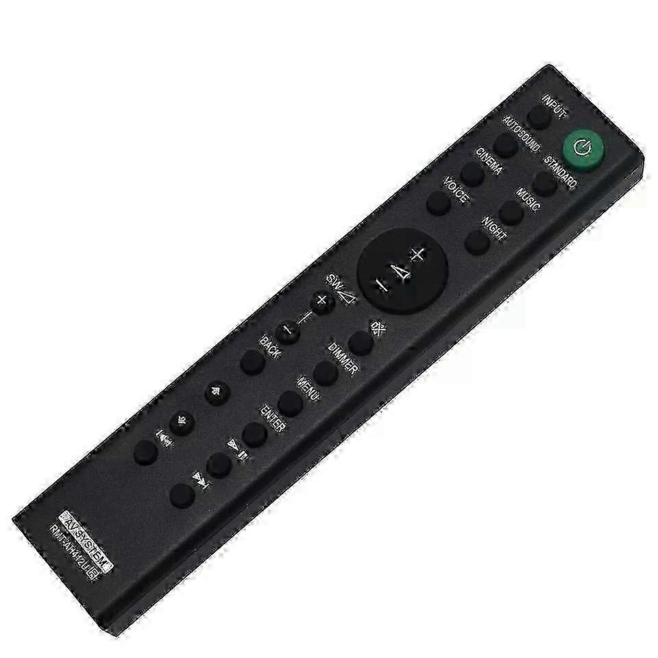 New RMT-AH412U Remote Control For Sony AV System HT-S700RF HT-S500RF HT-S20R
