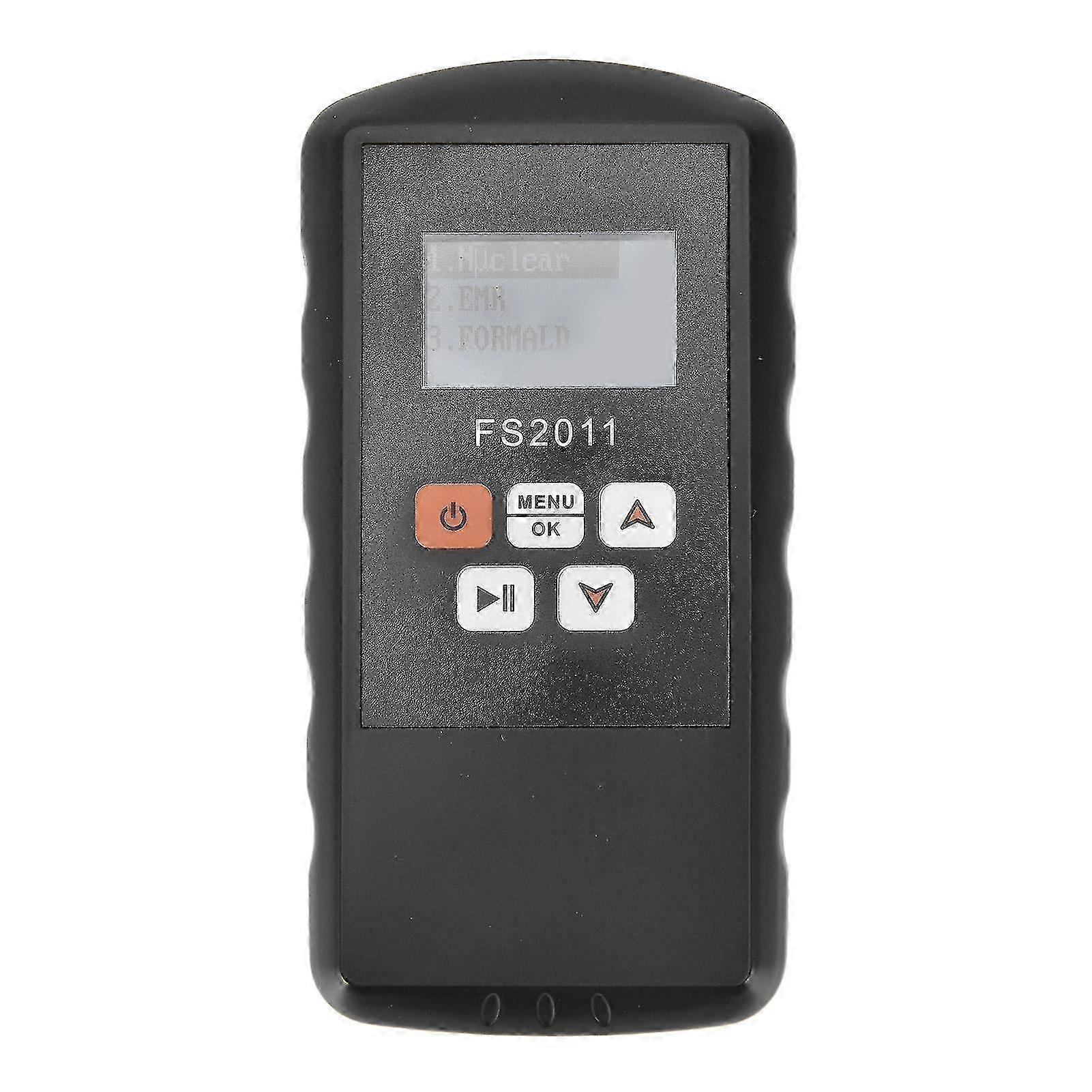 Portable Nuclear Dosimeter, High Sensitivity Real-time Radiation Monitor For Environmental Evaluation And Scientific Testing