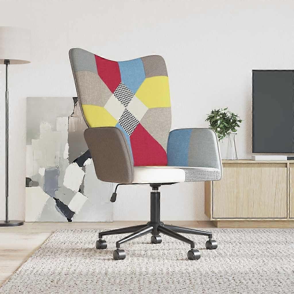 Relaxsessel Patchwork Stoff, SKU: 328194
