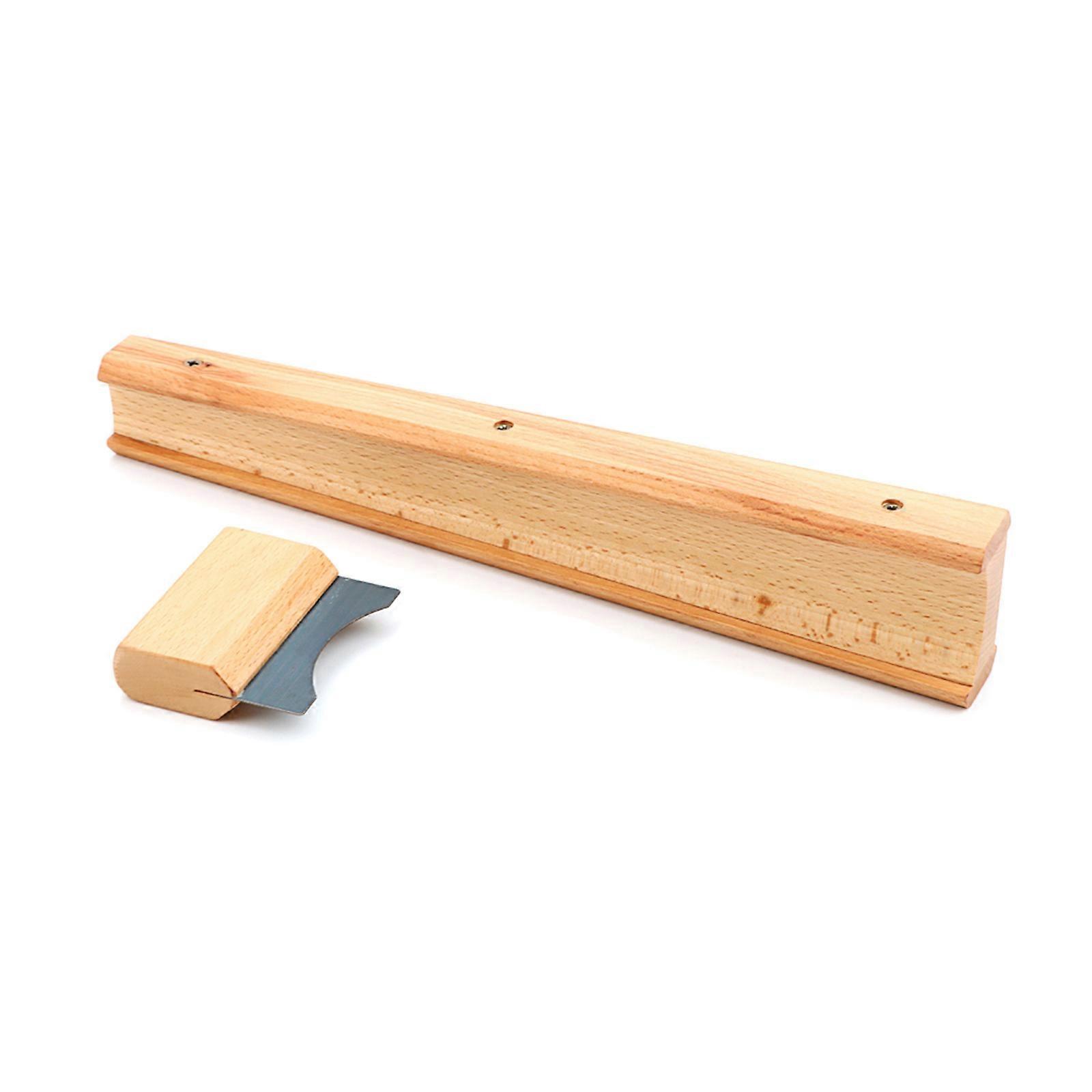 Verktygsset för fiolgreppbräda, träfiolhållare, klämma, greppbrädesskrapa, fioltillverkningsverktyg, flerfärgad