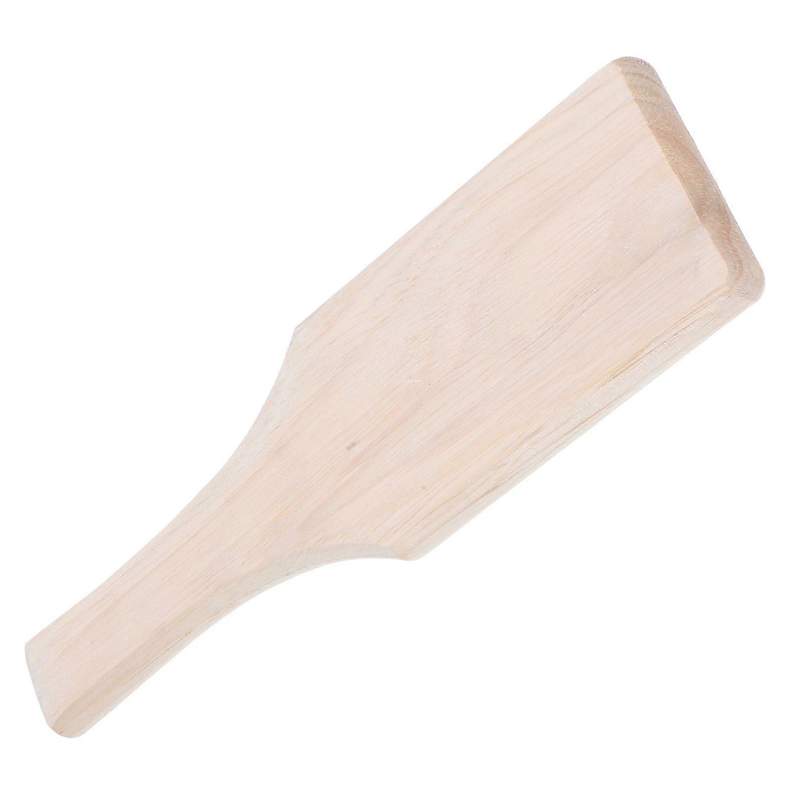 Clay Modelling Tool Wooden Paddle Clay Paddle Tool Pottery Sculpting Shaping Supply Sculpture Modeling Tool Clay Pottery Tool