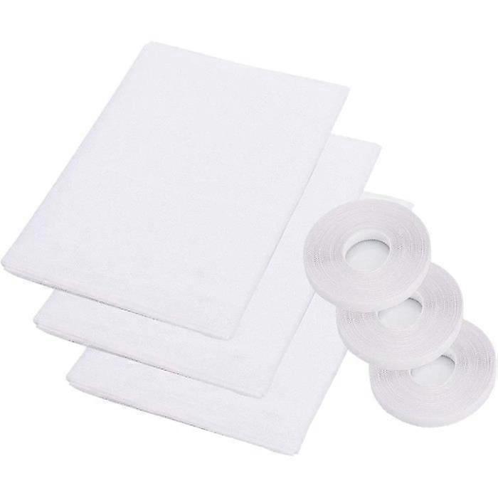 Mosquito Net - Window - 150 x 130 cm - 3 Pack - Mosquito Repellent