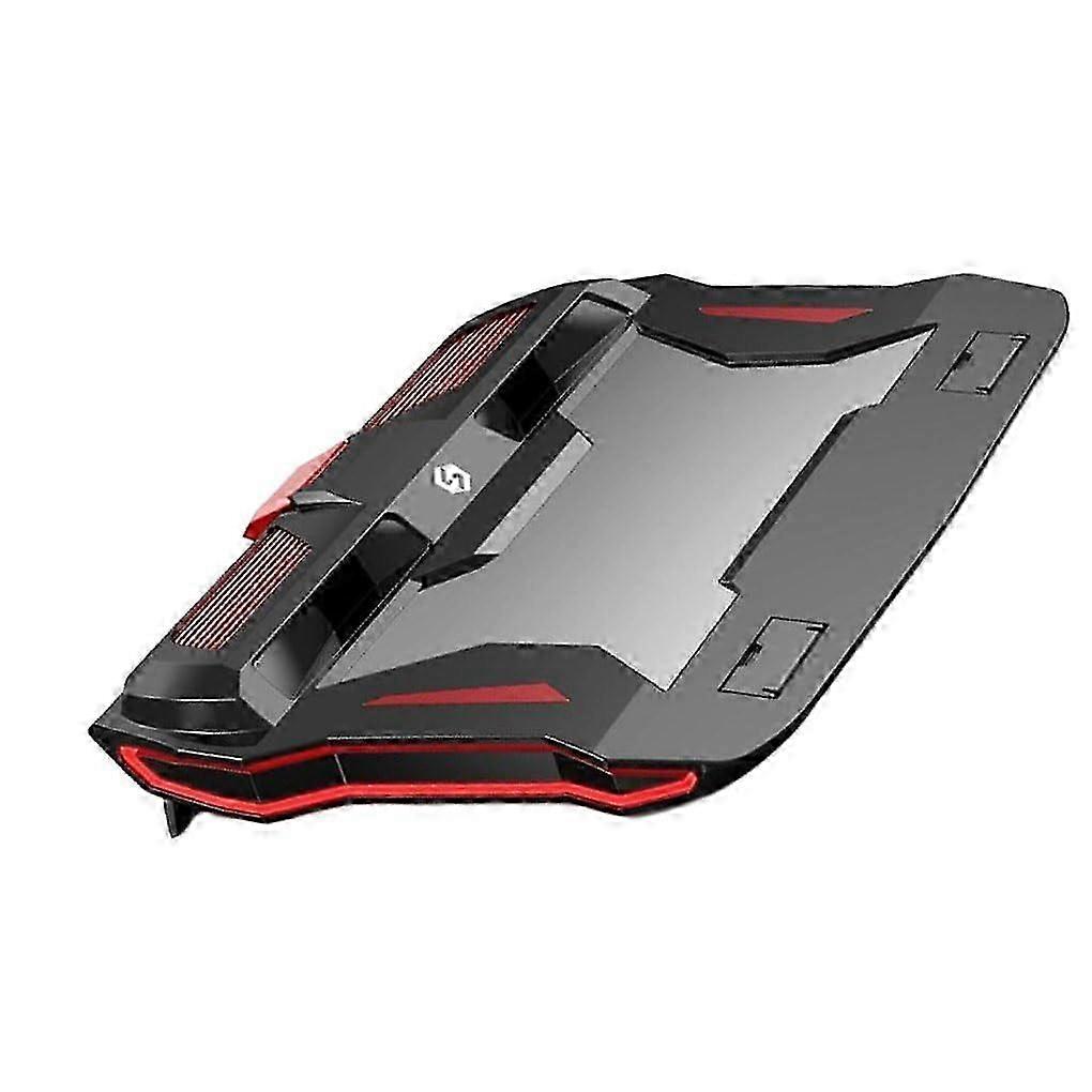 Laptop Cooler Adjustable TwoFan Airflow Laptop Cooling Pad Replaced Part Style 2