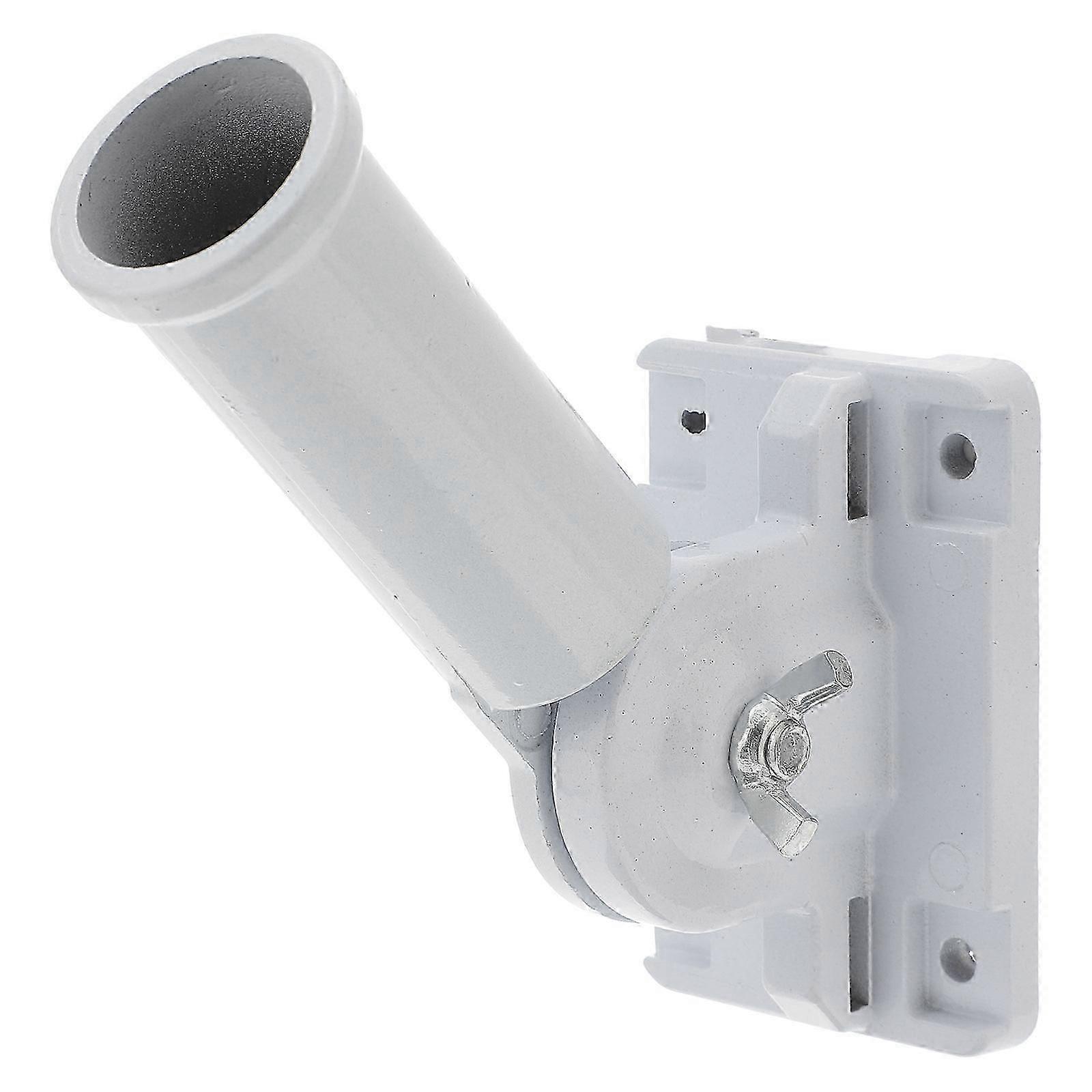 1pc Adjustable Flagpole Display Holder Bracket