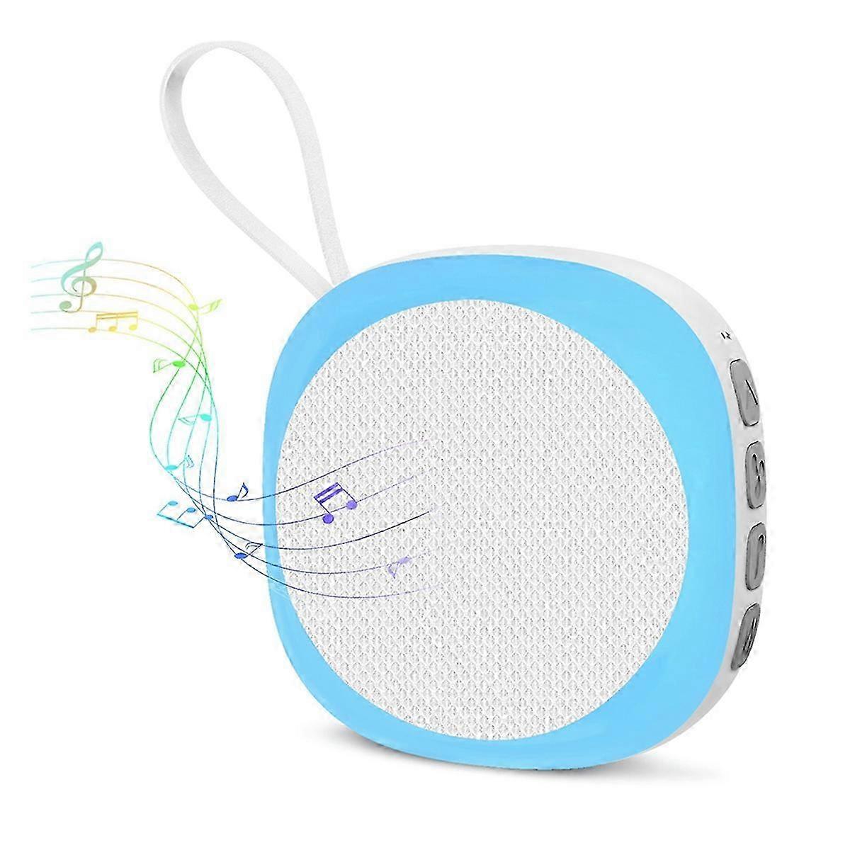 White Noise Machine with 14 White Noise Adjustable,Night Light White hwy