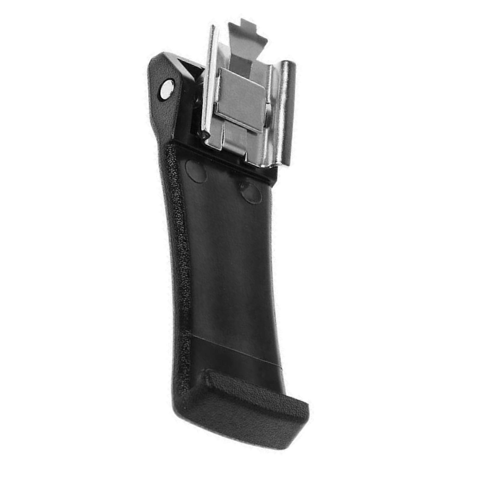 GUYUTING Compatible WalkieTalkie Belt Clip Secure and Practical for MOTOROLA Daily Use Clamp