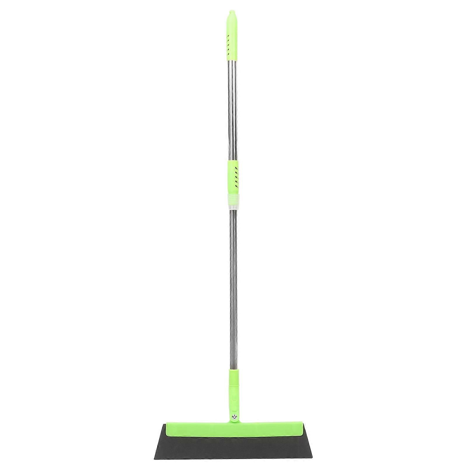 Eease Floor Squeegee Floor Cleaning Squeegee Broom Long Handle Floor Wiper Cleaning Tool for Home