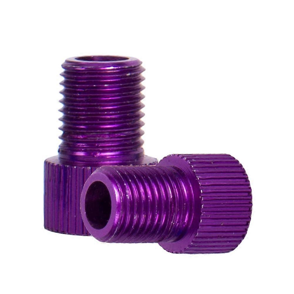 BicycleAdapters Pump FrenchAdapter Converter Cap