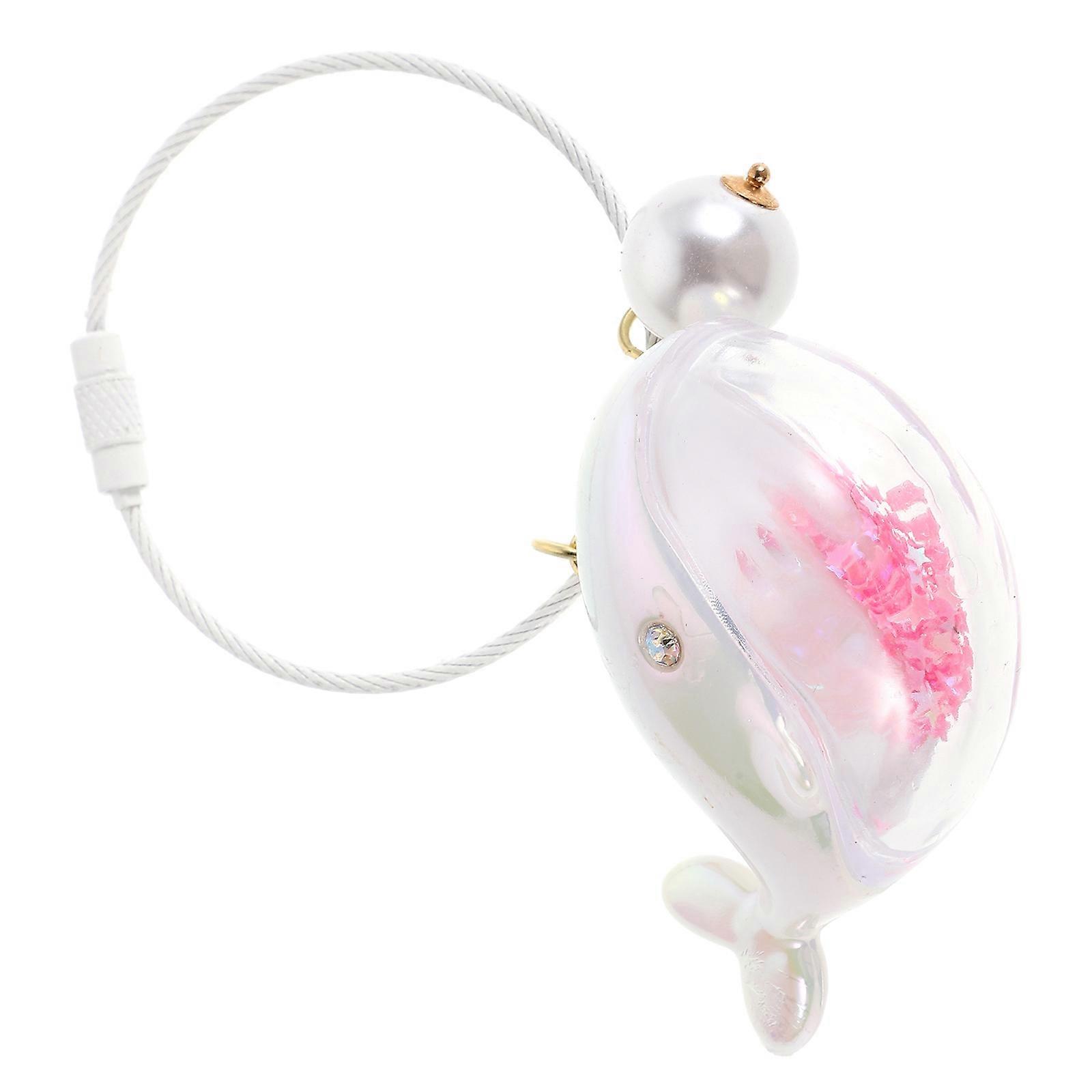 Animal Whale Keychain Charm Accessory 1Pcs