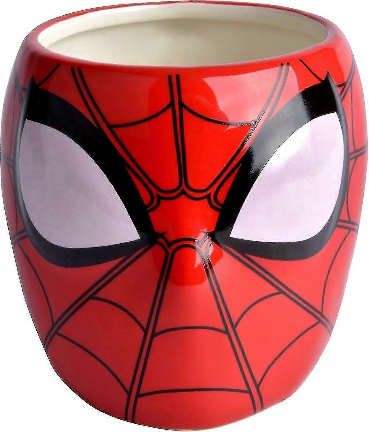 Spiderman Dolomiet Mok