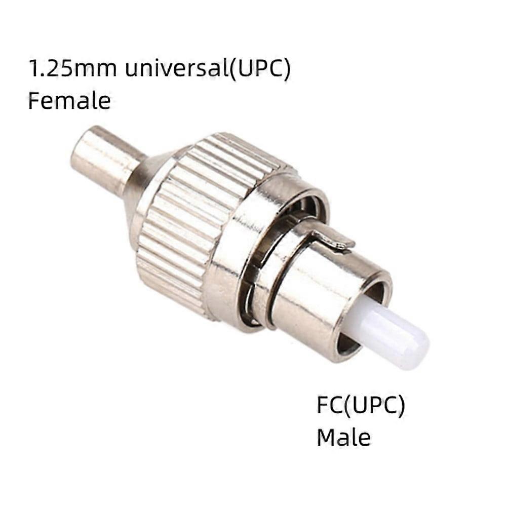 Mosiee Fc Male To Lc Adapter Connector For Optical Power Meter Visual Fault Locator