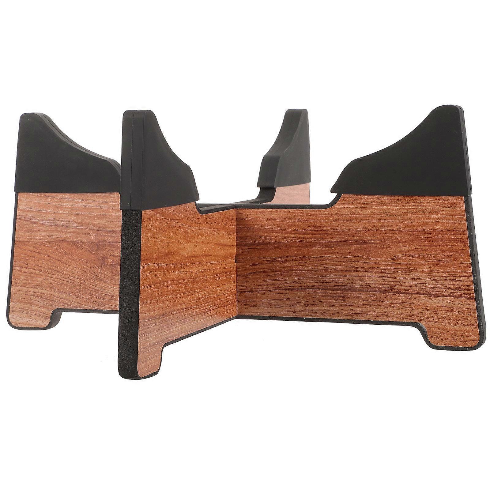 Hand Pan Drum Stand Storage Solution For Tongue Drum Enthusiasts 35.5x35.5cm Stable Structure 1Pcs