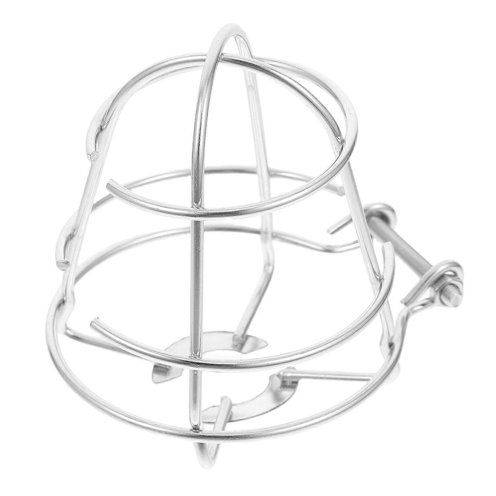 Fire Sprinkler Cover Protector for Fire Sprinkler Silver