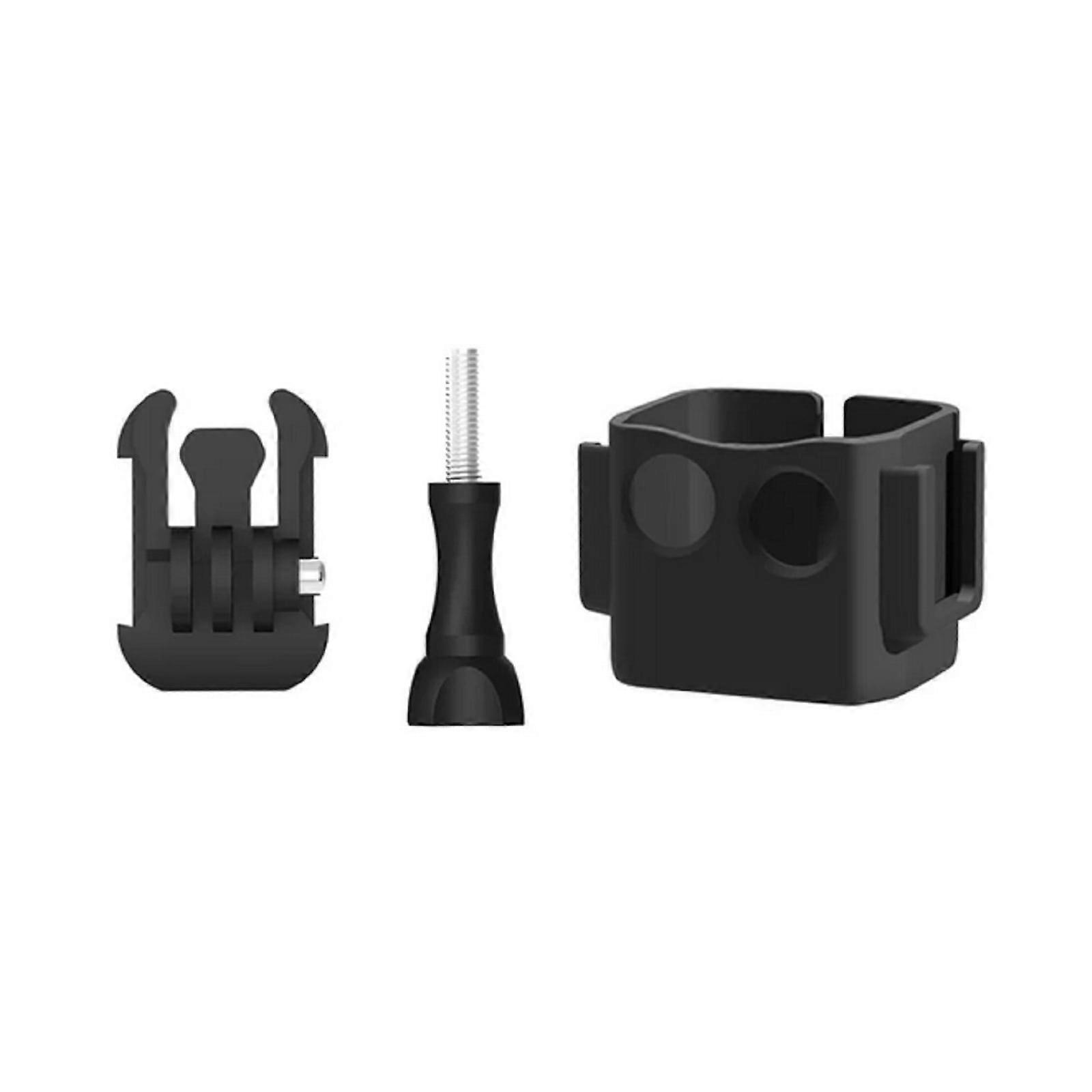 Adjustable Expansion Frame for DJI OSMO Pocket 3 Protective ABS Material, Versatile Mounting Options for Accessories