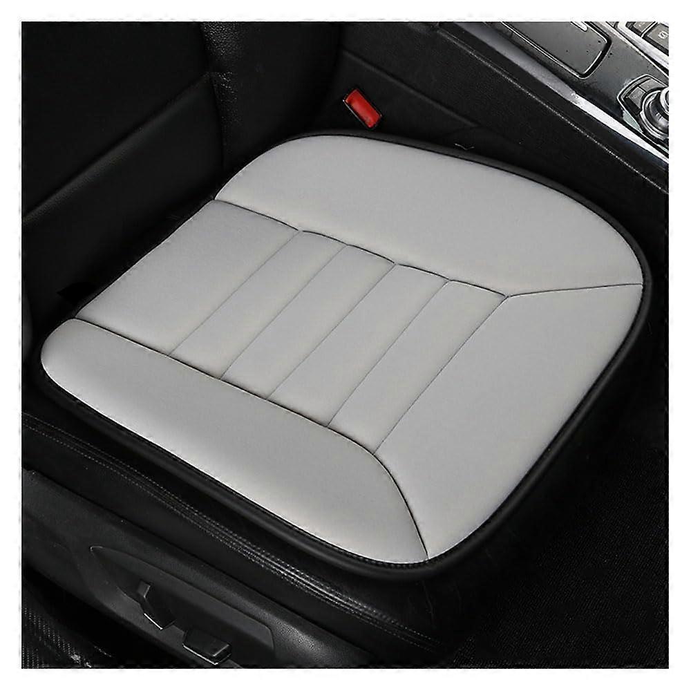 Car Seat Cushion, Soft Breathable Memory Foam, Compatible With Car And Office Chairs
