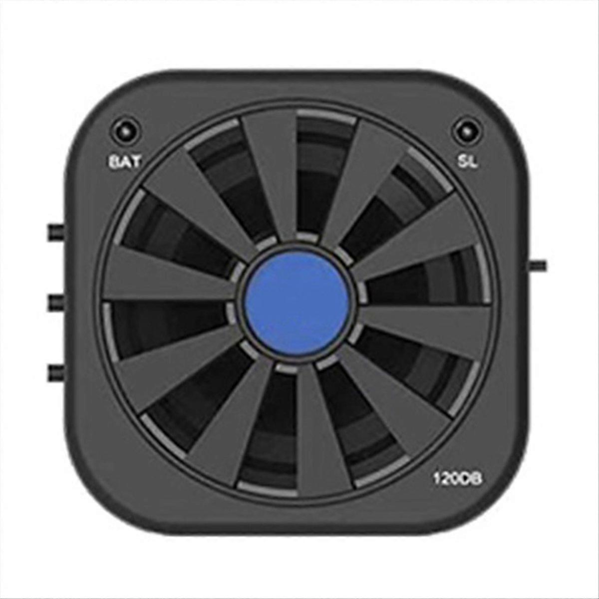 -01 Mini Wireless 105 DB Walkie Talkie Speaker Wireless Long-Range