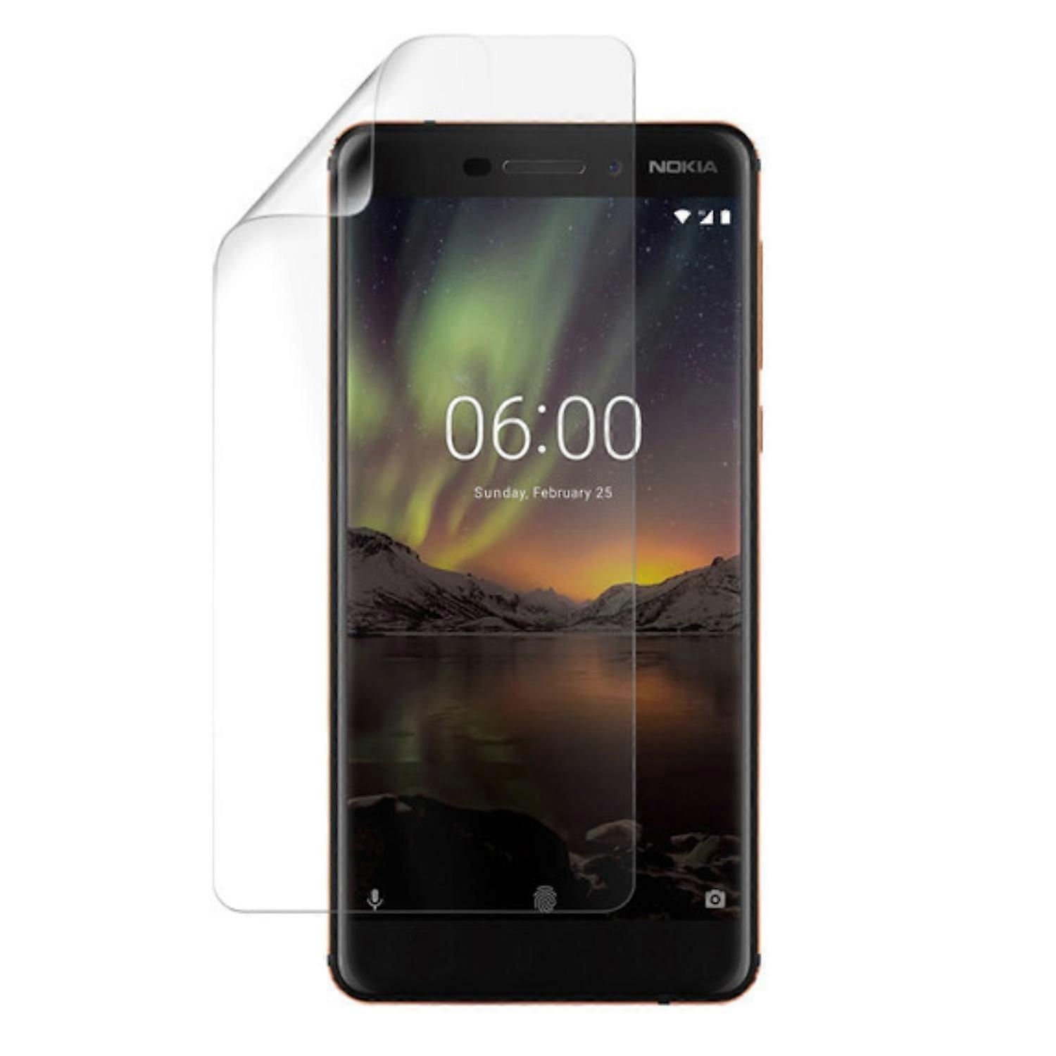 Nokia 6.1 Hydrogel Screen Protector (copy)