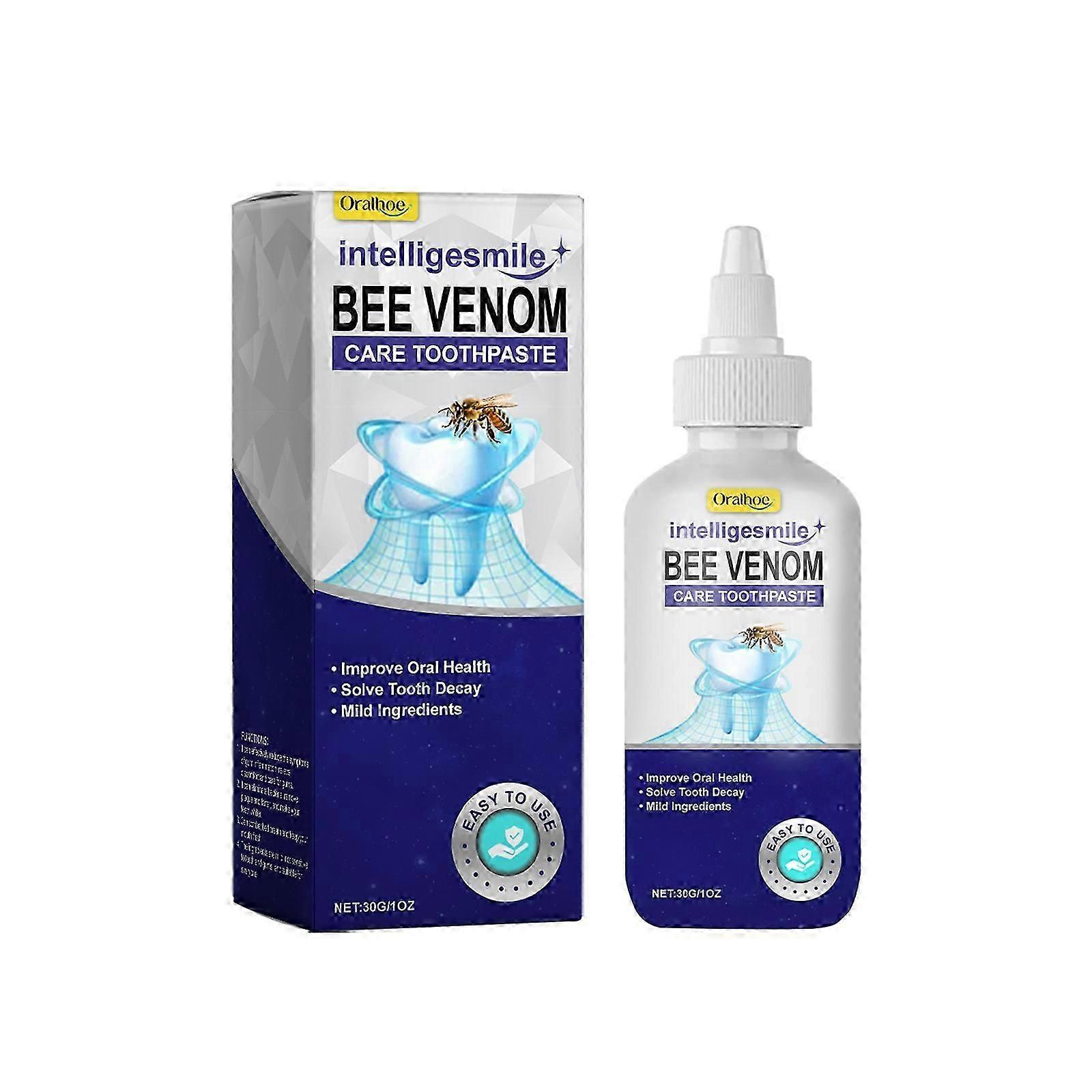 Bee Venom Toothpaste for Whitening