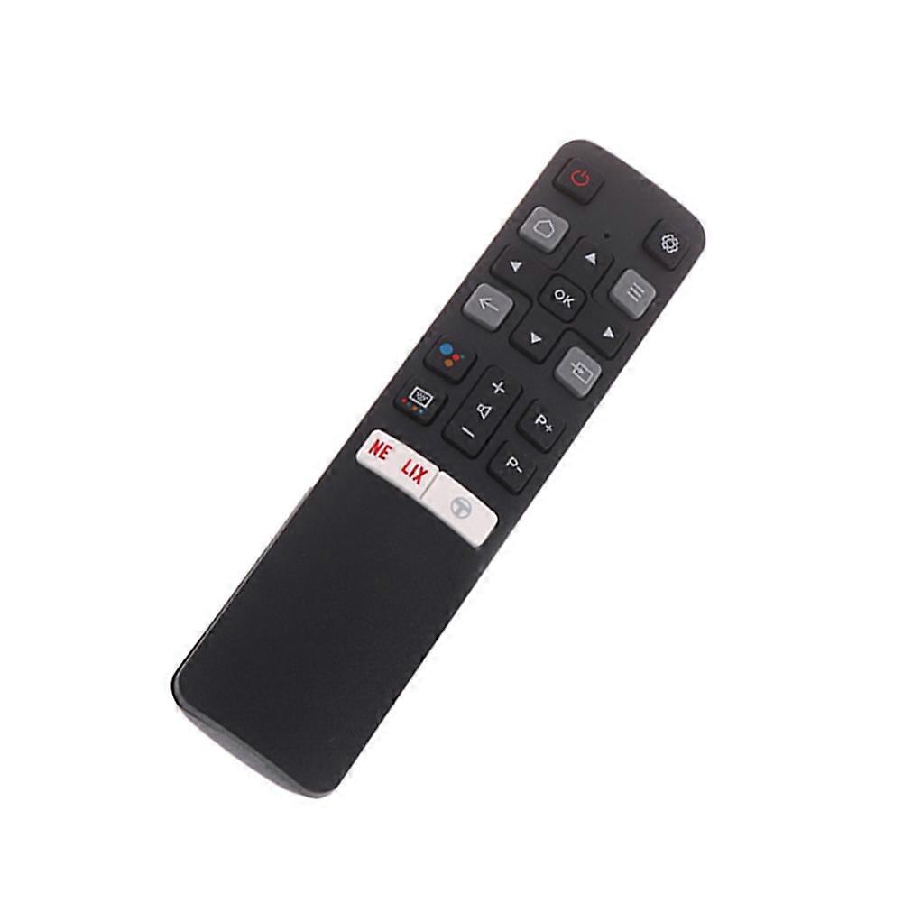 Remote Control for TCL Android Smart TV Remote Control for RC802V B