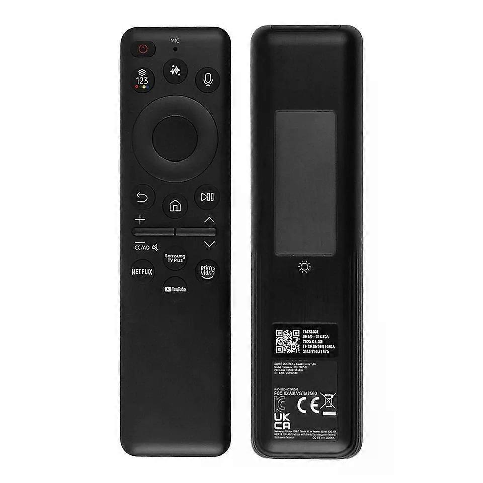 New BN59-01480A For Samsung LCD Solar Voice TV Remote Control 2025 QN42S90FAFXZA