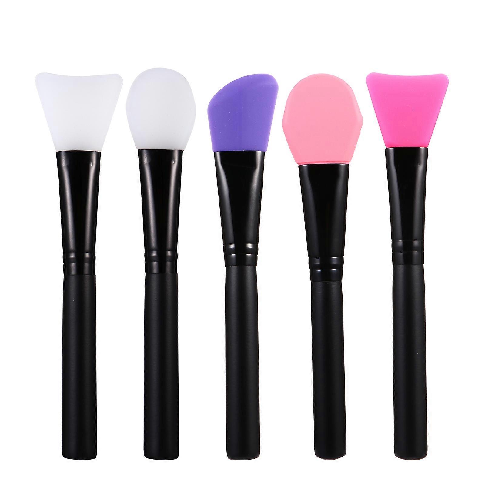 Silicone Beauty Brush for Mask Application with 10Pcs Practical Set