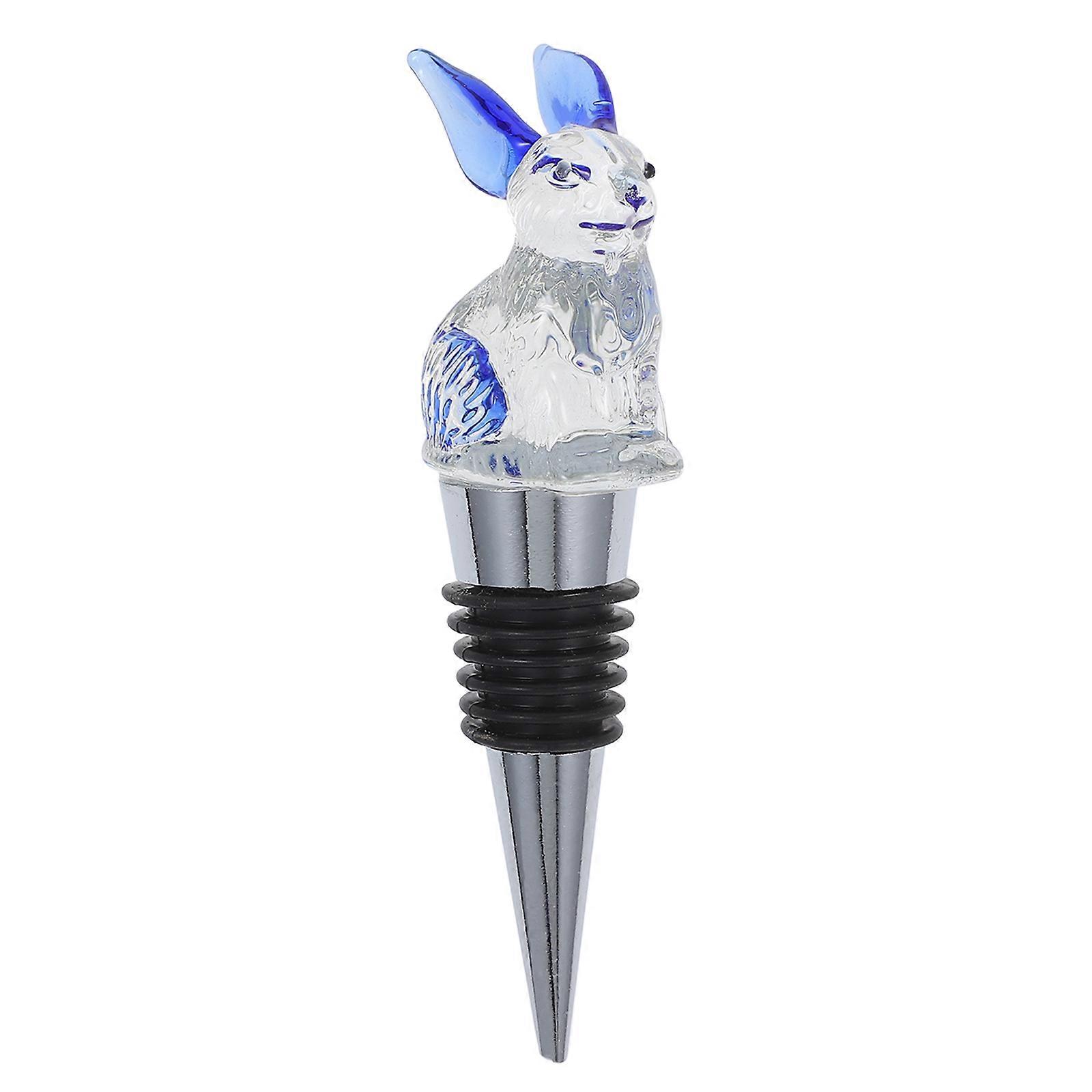 for Reusable Blue Decorative Plug