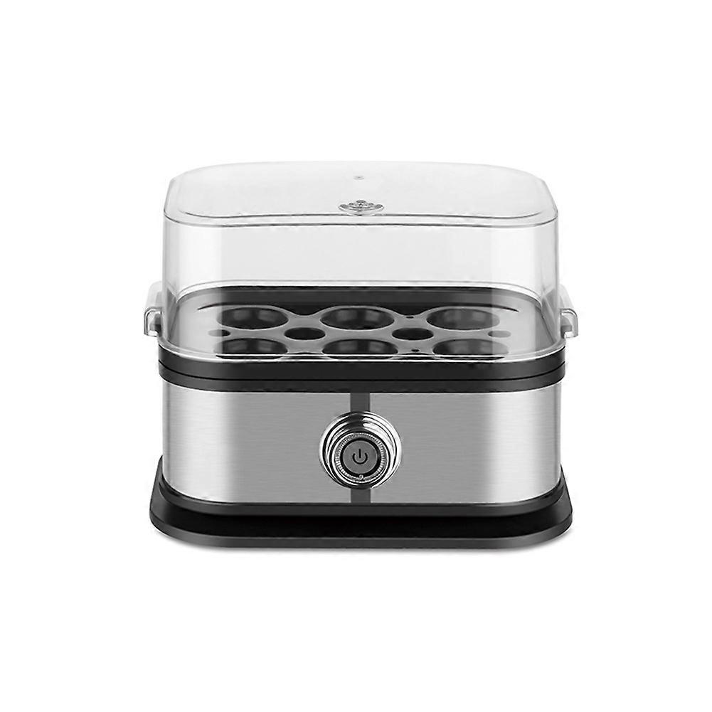 Electric Egg Cooker Rapid Eggs Cooker Electric 6 Egg Capacity Hard Boiled Medium Soft Boiled Egg Cooker US Plug