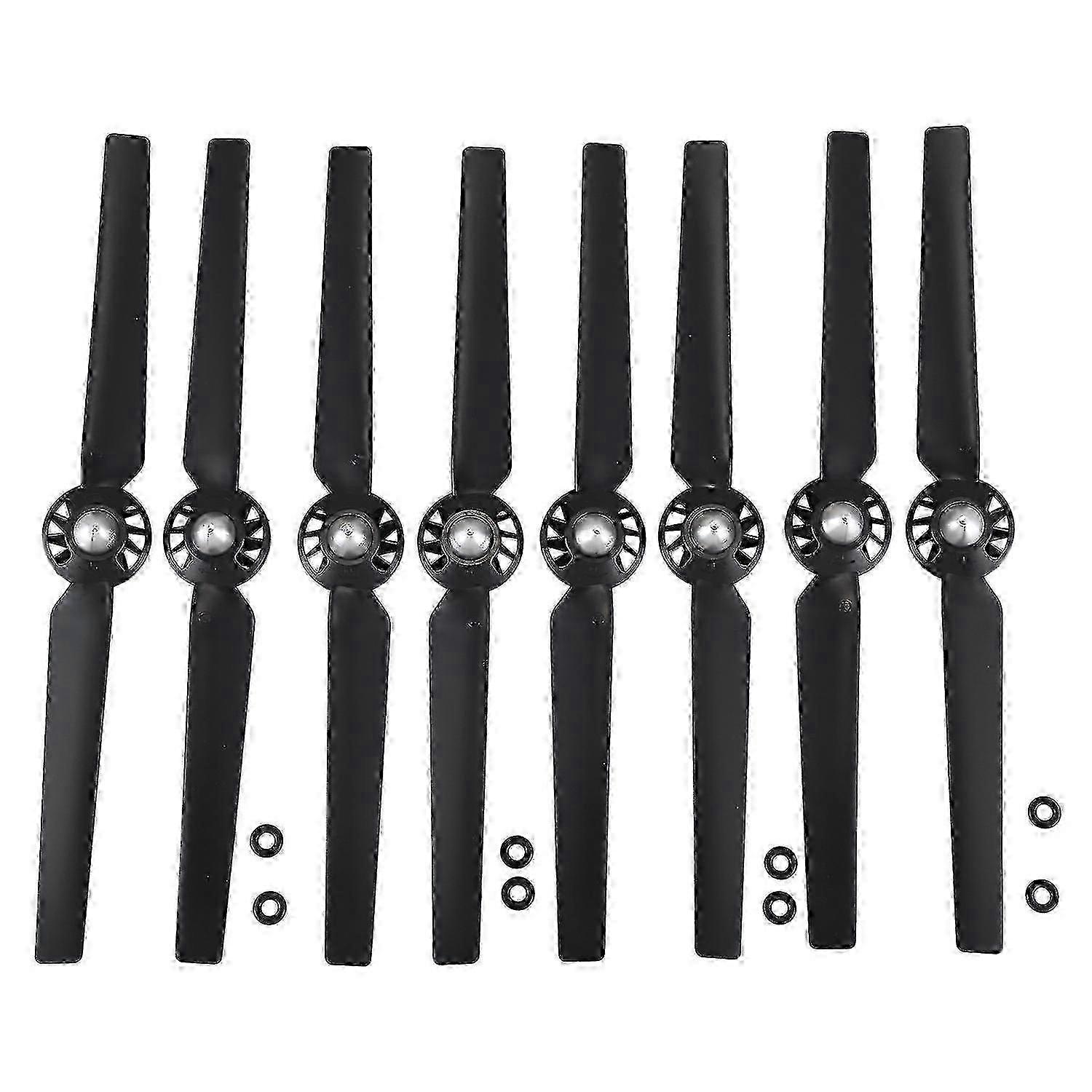 Replacement Propellers compatible with Yuneec Q500, 8Pcs Quick Release Self Locking Drone Propeller Set
