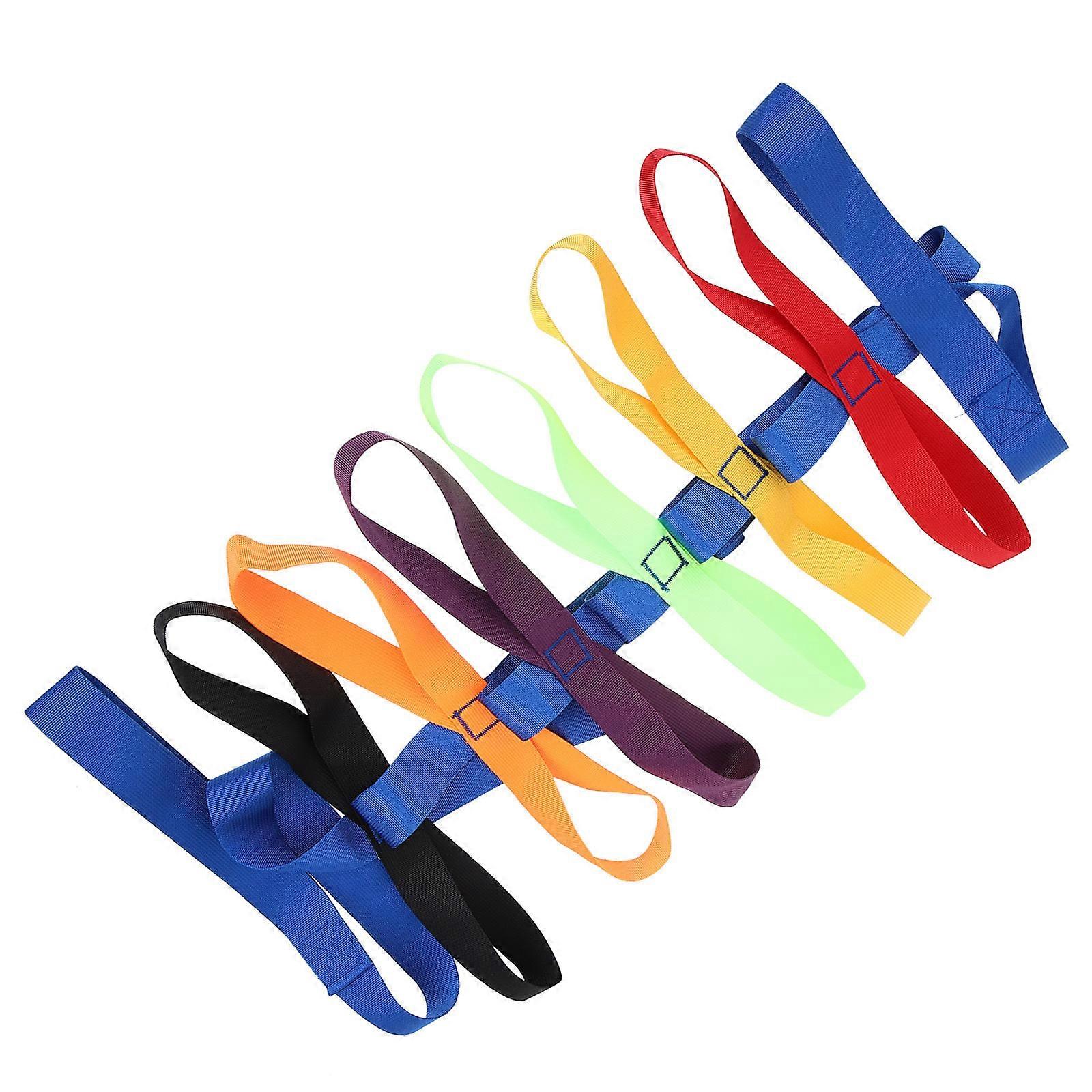 Children Safety Walking Rope for Kids Prevent Children from Getting Outdoor Activities Assorted Color 1Pack