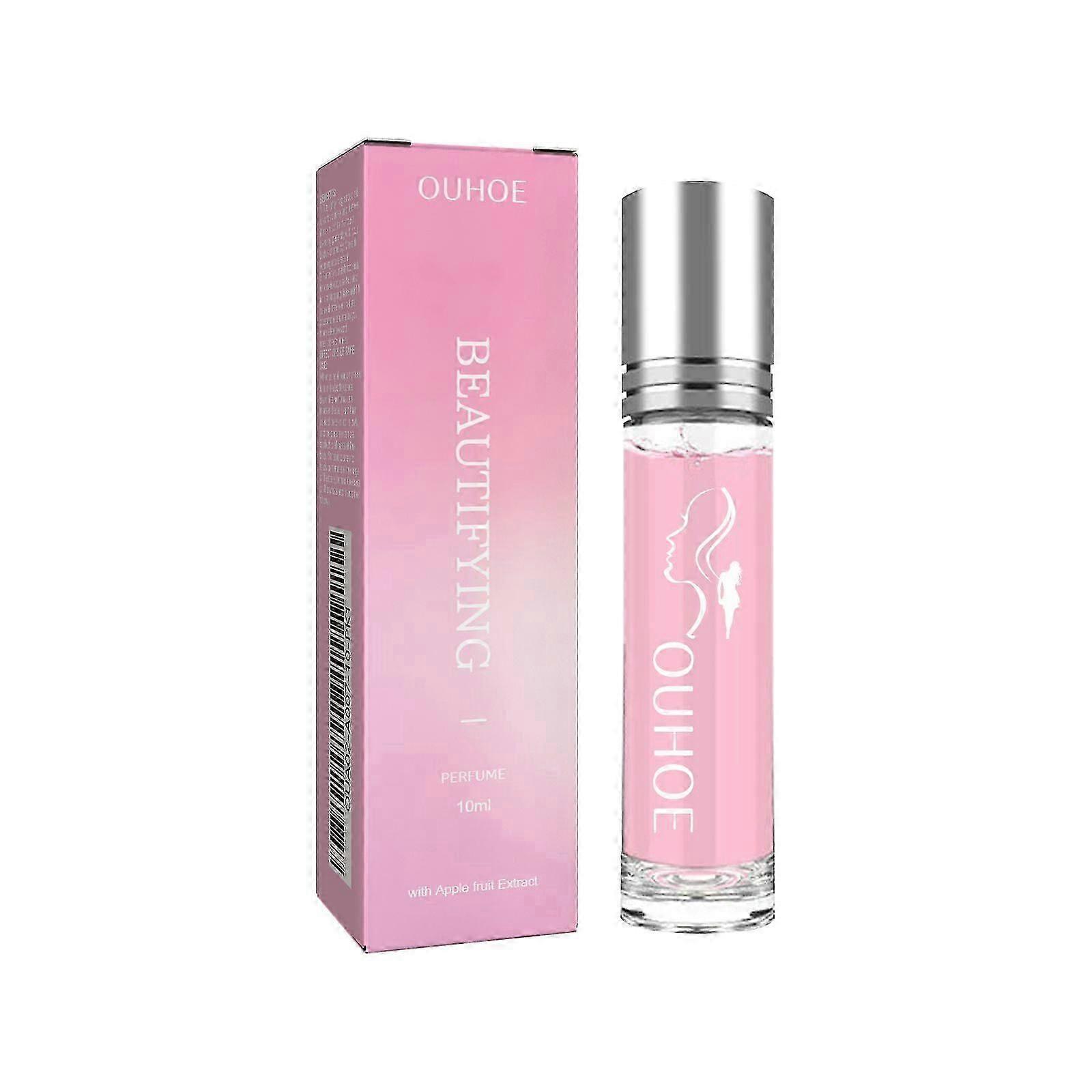 Long-Lasting Roll-On Perfume  Elegant, Gentle Fragrance for Daily & Date Nights